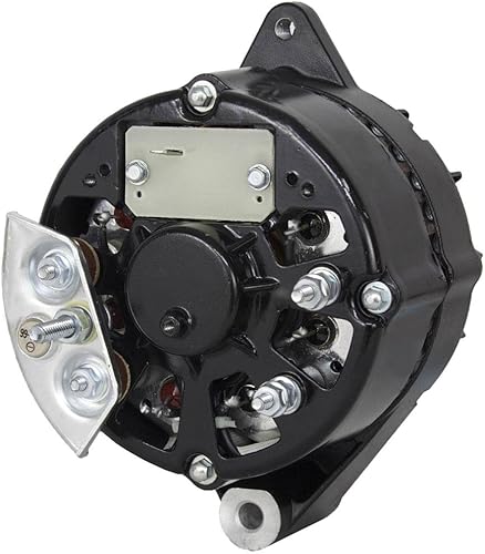 Miniatura 2 de RAREELECTRICAL Nuevo alternador compatible con John Deere Farm Tractor 2030 2440 2630 2640 Diesel At21618 Ty1428