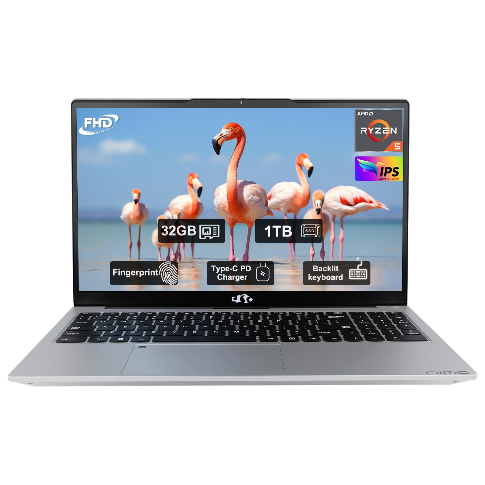 Amazon.com: NIMO 15.6