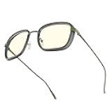 Fallout GUNNAR Gaming, Computer, Blue Light Blocking Glasses – Exclusive Vault 33 Glasses – Patented Lens Technology