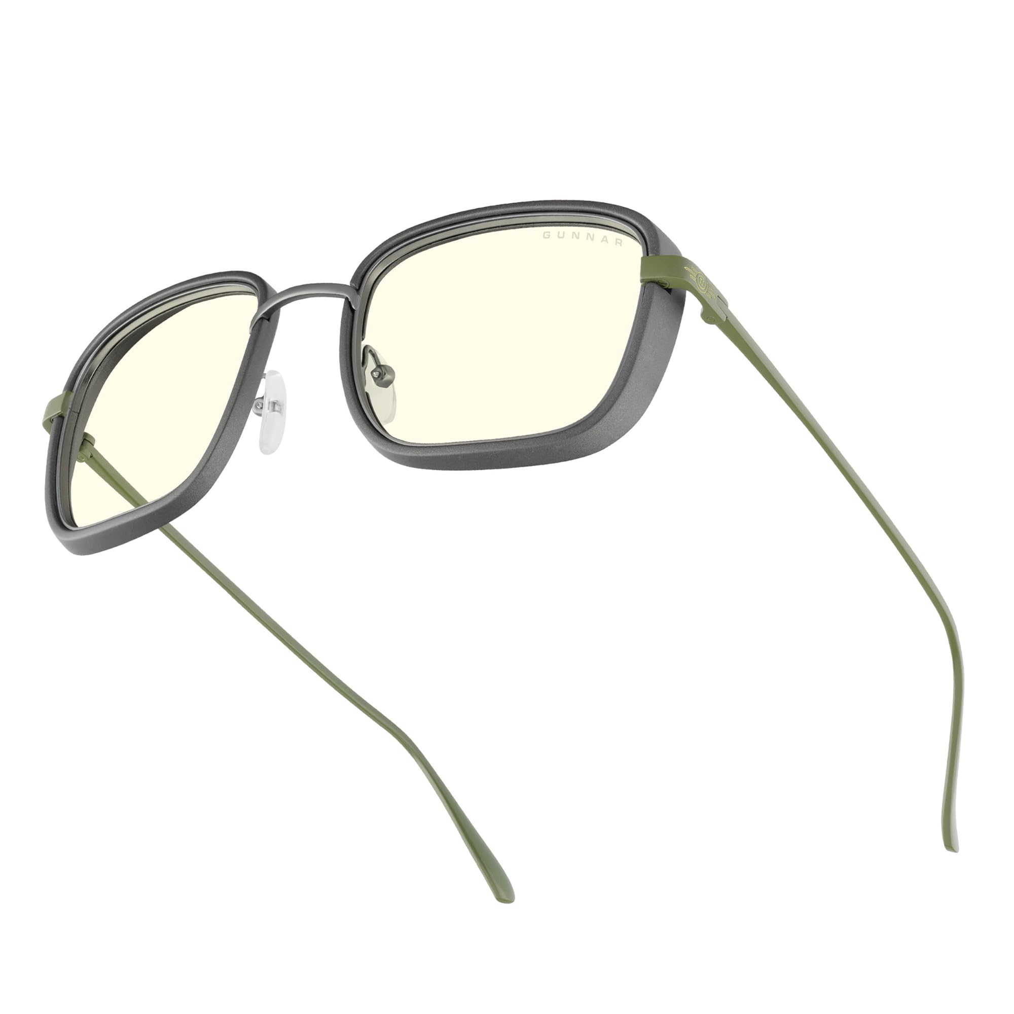 Gaming and Computer Eyewear - Fallout Vault 33 - Blue Light Blocking Glasses