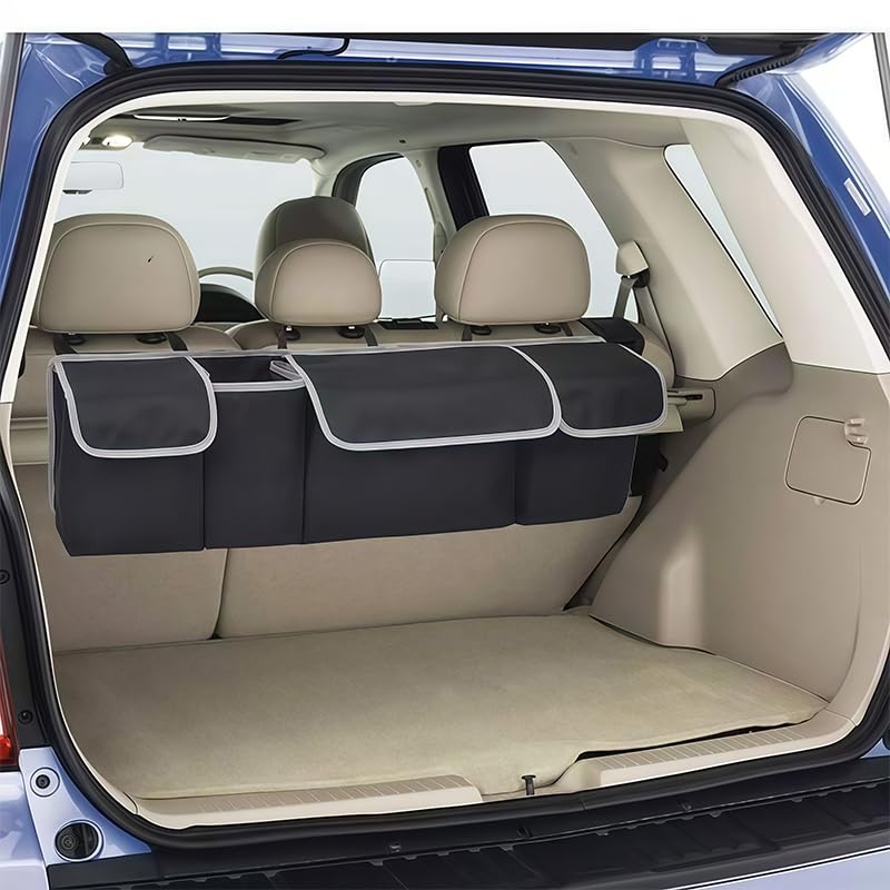 Kofferraum Organizer Rücksitztasche für Skoda Citigo/Rapid/Scala