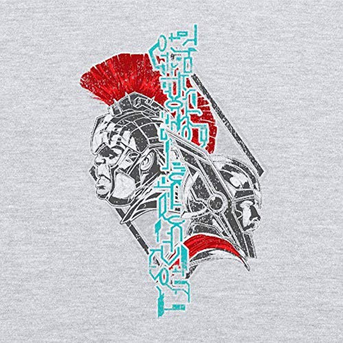 Camiseta Marvel Thor & Hulk Gladiadores