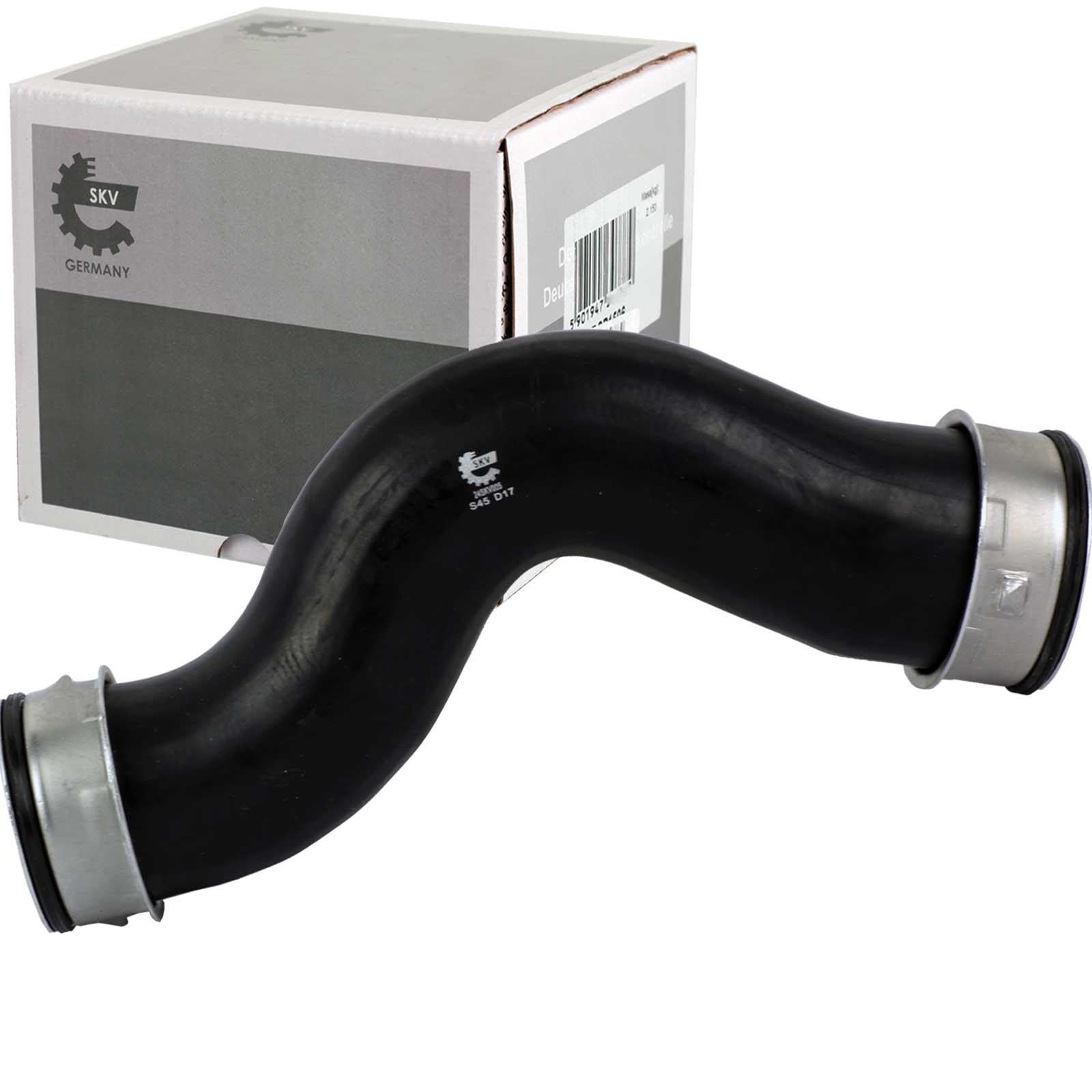 ESEN SKV Tuyau d'air de suralimentation 24SKV005 | Compatible avec: SEAT LEON, TOLEDO III, SKODA OCTAVIA II, OCTAVIA II Combi, VW CADDY III Großraumlimousine