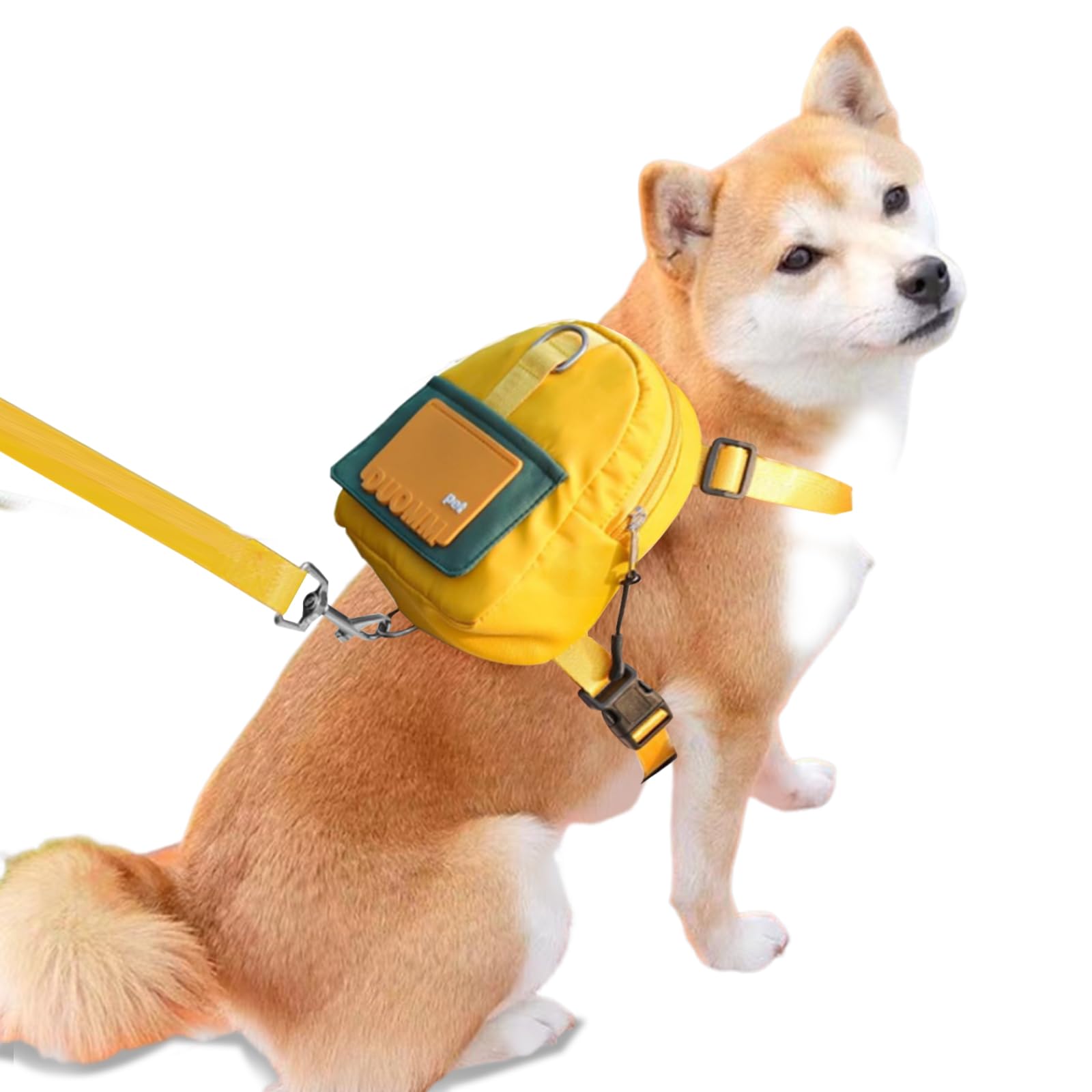 Arnés De Mochila Para Perro Con Correa Para Perros Para Llevar