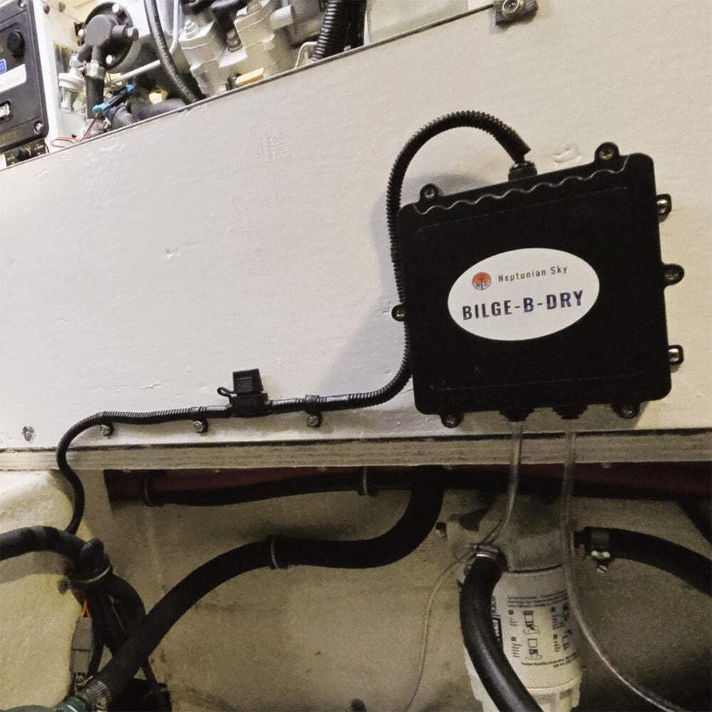 BILGE-B-DRY
