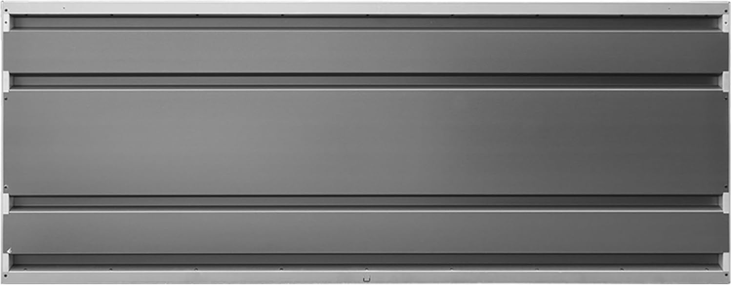 GFP PRIMEYARD 2.5 ft Tall Raised Garden Bed NELE (3.3'W x 6.6'L), Corten Steel, Rust-Like Finish