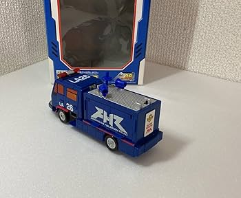 Amazon.co.jp: 電光超特急ヒカリアン元箱付きAHRレスキューLN-026電光