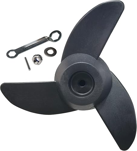 Miniatura 1 de Accesorios de repuesto para motor de arrastre (3 cuchillas 50 libras, 55 libras, 62 libras, 86 libras, empuje)