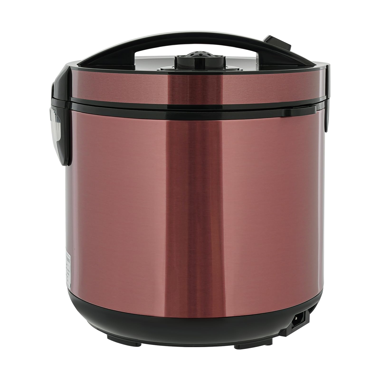 Schwarzer Knoblauch Fermenter 6L Automatischer Intelligenter Knoblauchfermenter 360°-Dreidimensionale Erwärmung 50-85℃, 12 Days/15 Days Kapazität 1.5kg DIY Fermentationsmaschine (Violett)