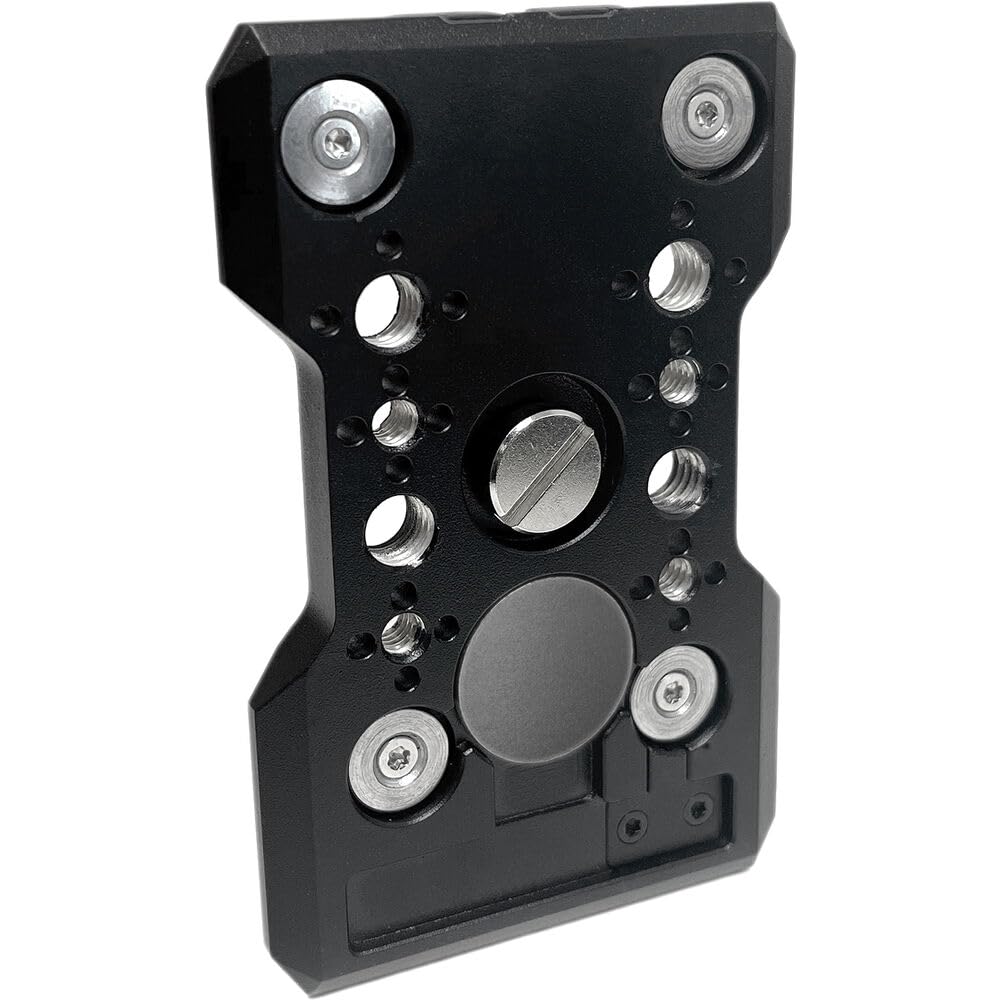Core SWX Quick Release Plate for Powerbase Edge SNAP Battery