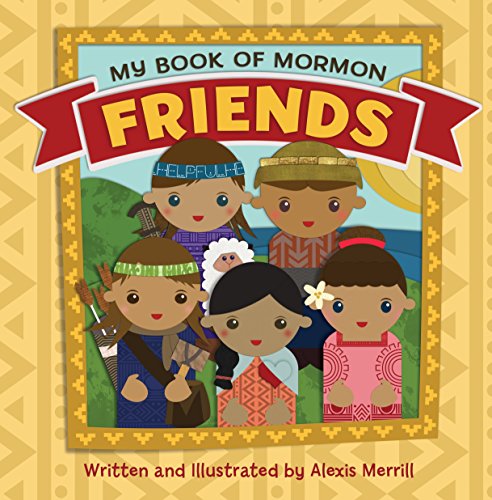 Image of My Book of Mormon Friends