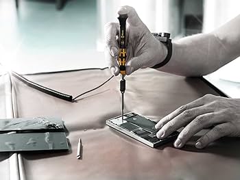 Amazon | WERA ヴェラ 21点組 精密機械向け 静電防止ESD 差替式