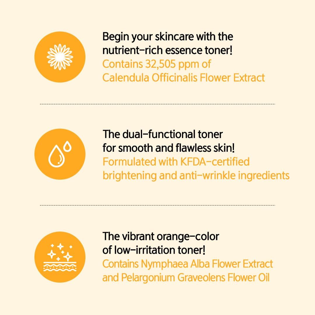 NACIFIC Fresh Herb Origin Facial Toner 5.07 fl. oz 150ml with Vitamin B, Vitamin C Radiance Skin's Moisture Barrier Korean Skincare for All Skin Types - Image 6