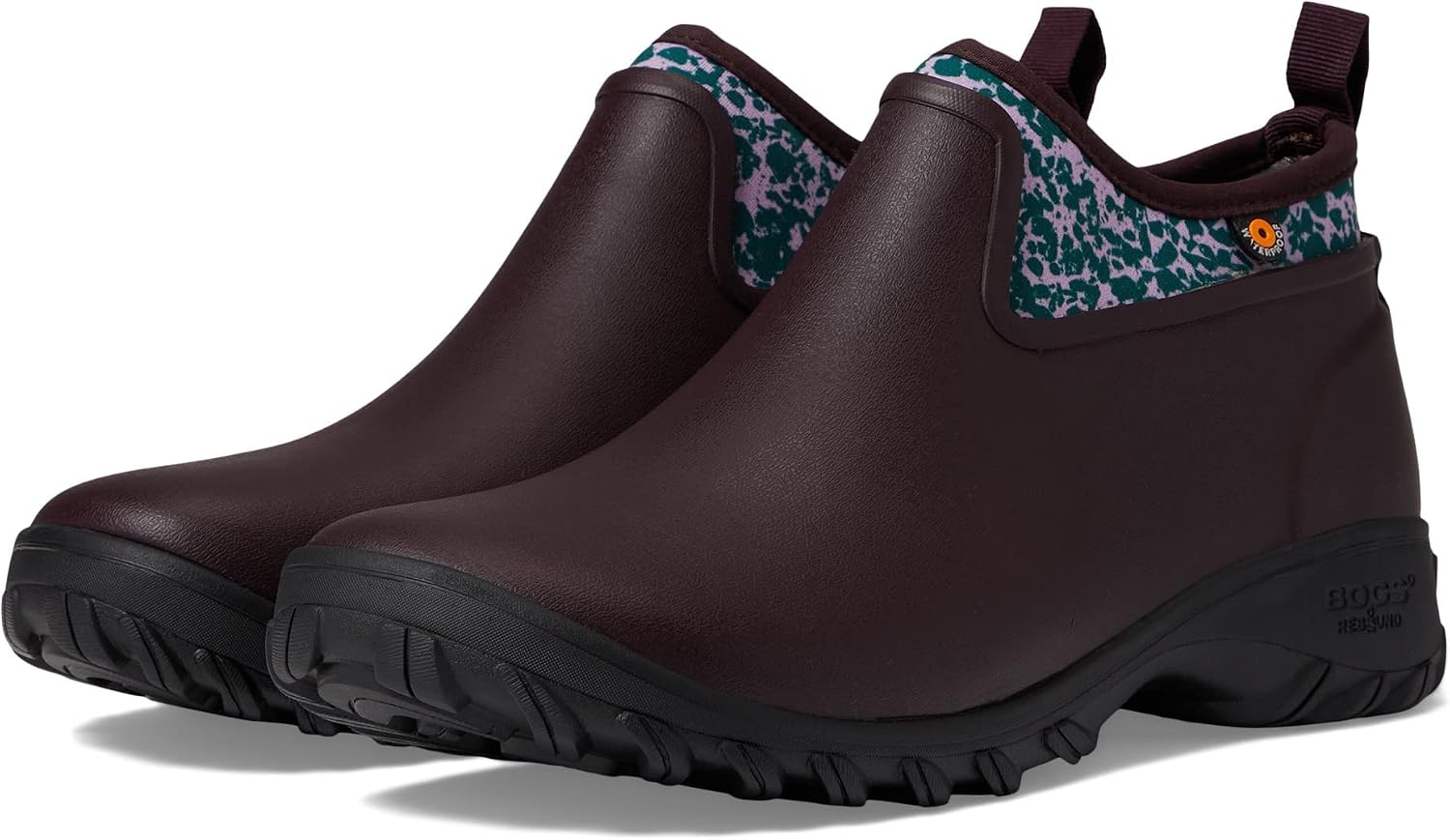 BOGS Women's Sauvie Chelsea Spotty
