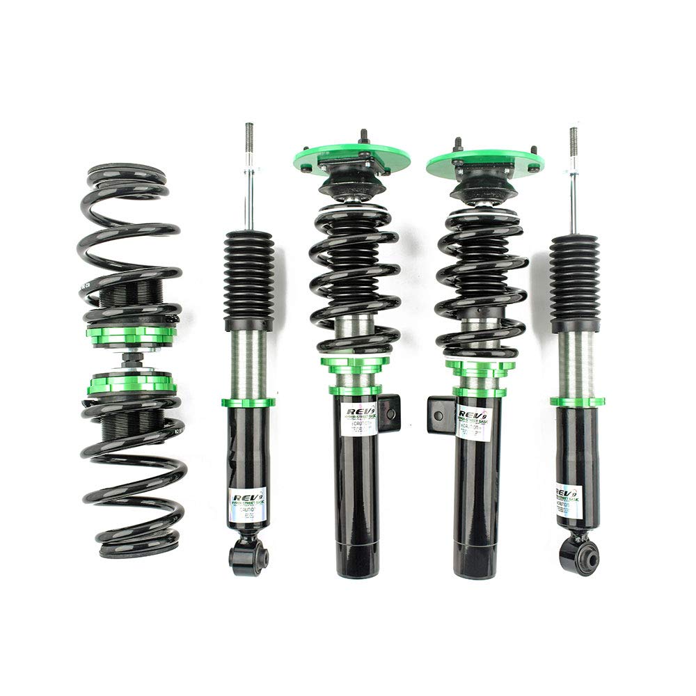 Amazon.com: Rev9 R9-HPX-1051_2 Hyper-Street ONE Coilover Lowering