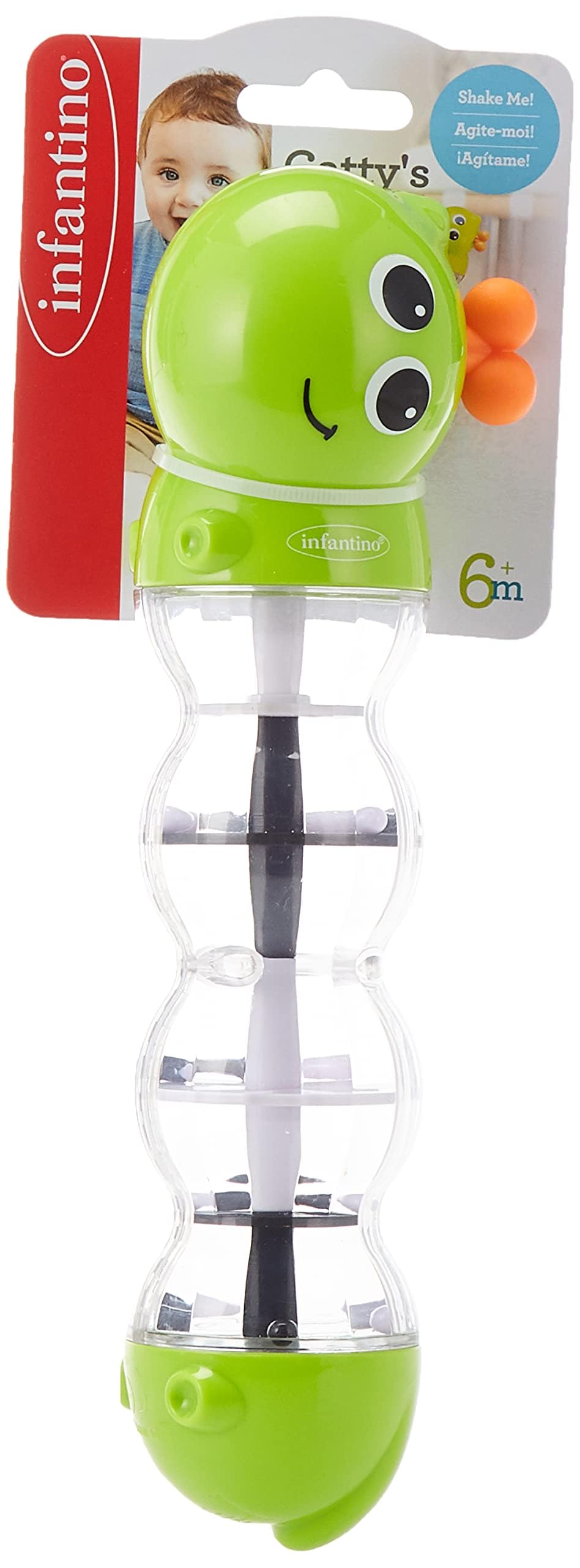 Sponsored Ad – Infantino Catty'S Roll Around Fun Day |Baby Activity , Learning & Developing Toys|