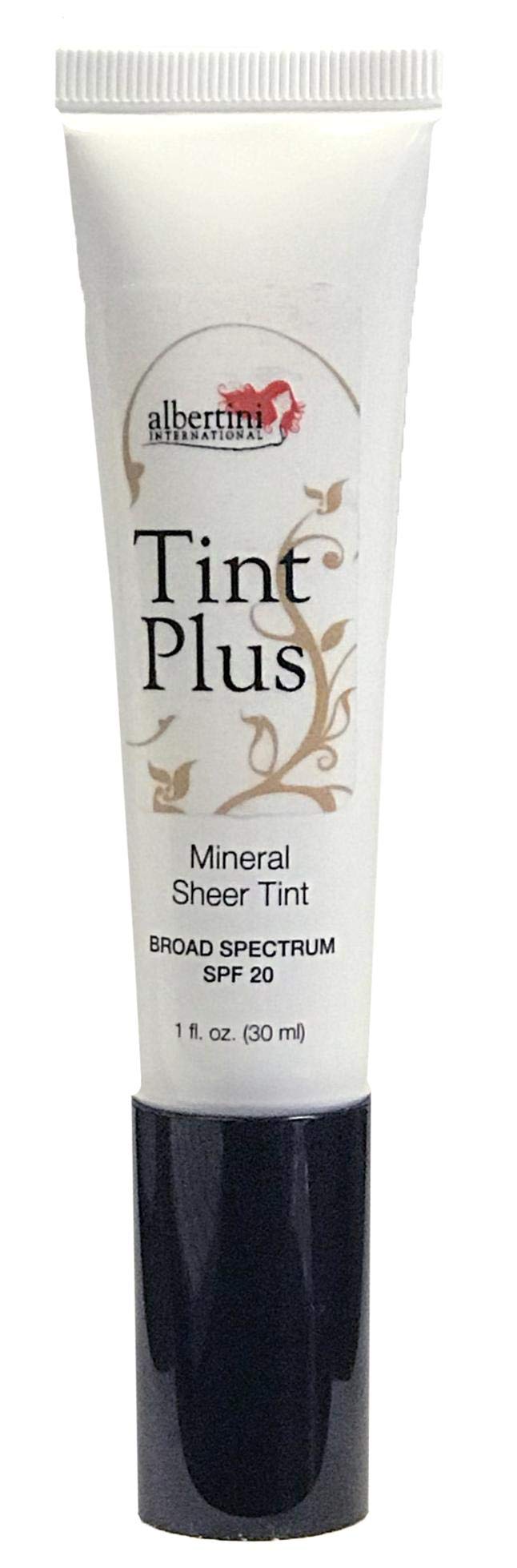 Albertini Tint Plus Tinted Moisturizer SPF of 20 Medium