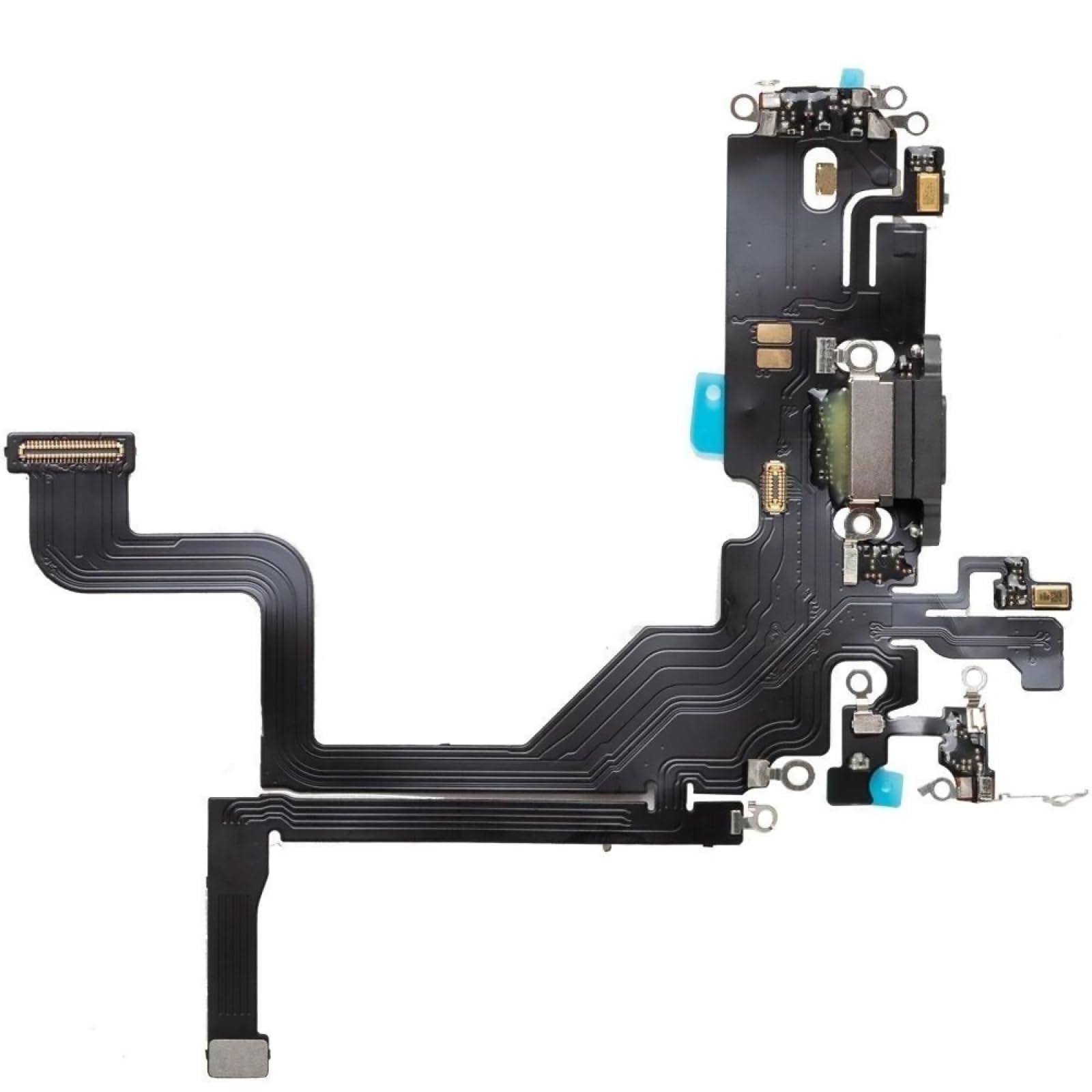 Phone Repair Charging Port Dock Replacement Accessories for iPhone 13Pro