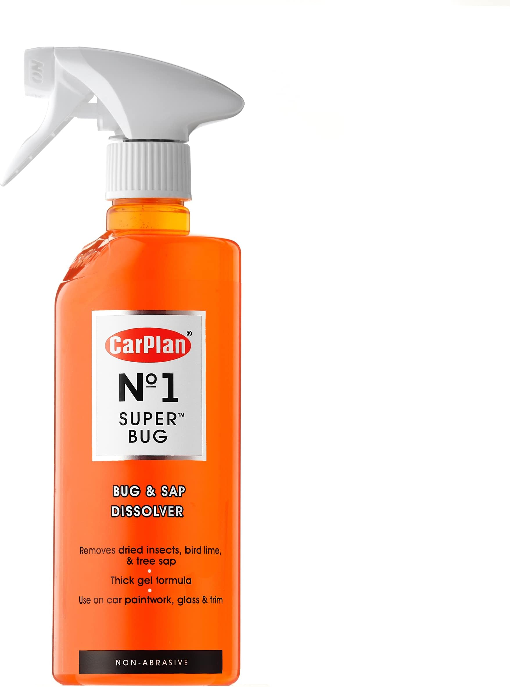 Autoglym Intensive Tar Remover, 325ml Tar Remover Car Care Cleaner