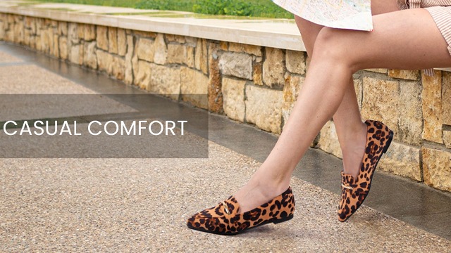 MUSSHOE Flats Shoes Women Slngback Ponted Toe Comfort Womens Flats...
