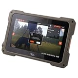 Trail Pad Tablet VU70 Dual SD Card Viewer for Hunting & Wildlife Observation Durable Weather-Resistant Memory Card Reader with 7" Touch Screen
