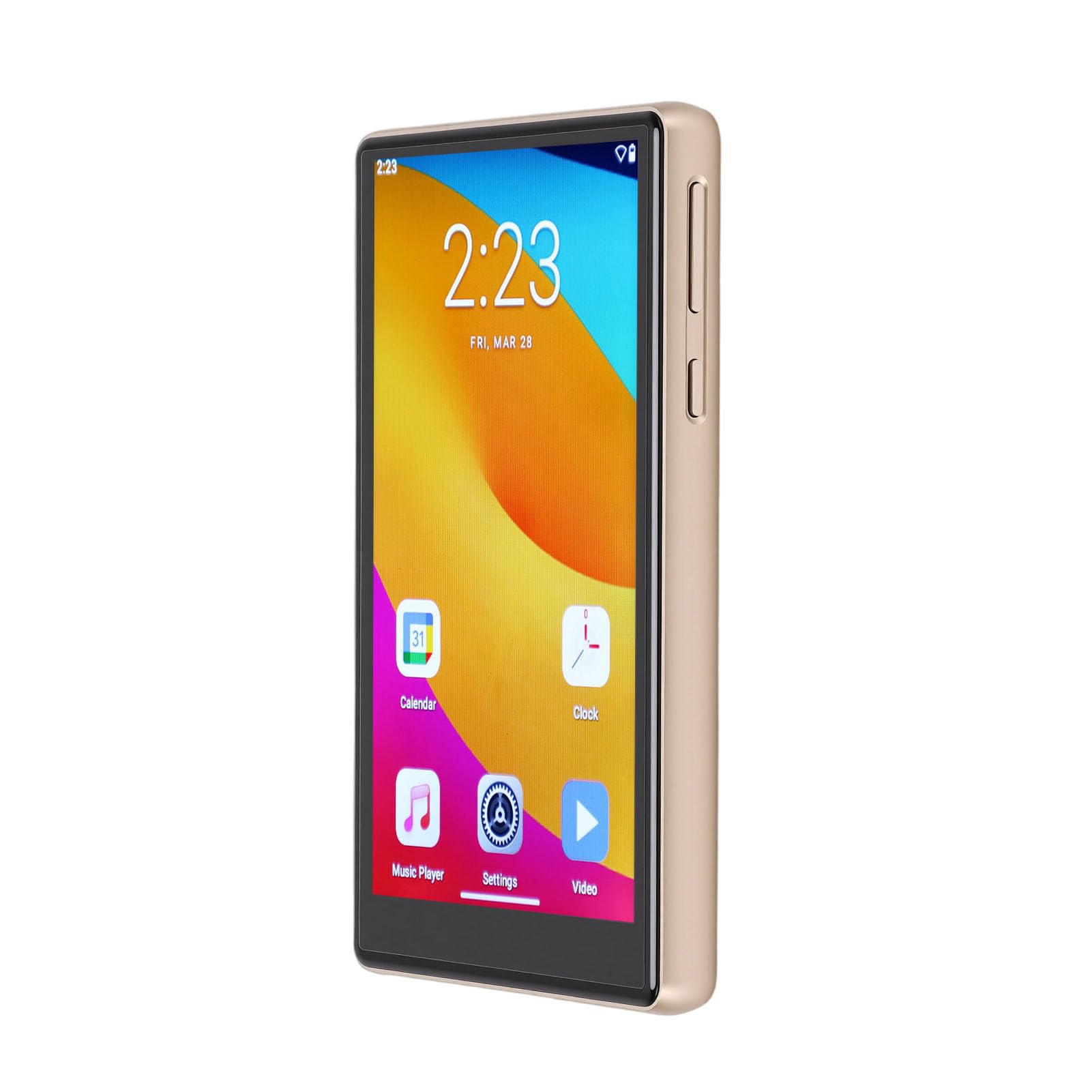 Lettore MP3 Portatile Touch Screen da 5.0 "Bluetooth WiFi Lettore