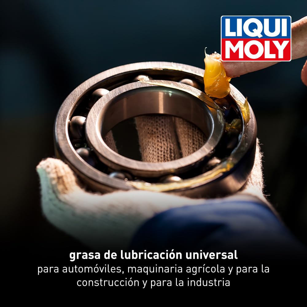LIQUI MOLY Grasa multiusos 400 g Grasa de litio