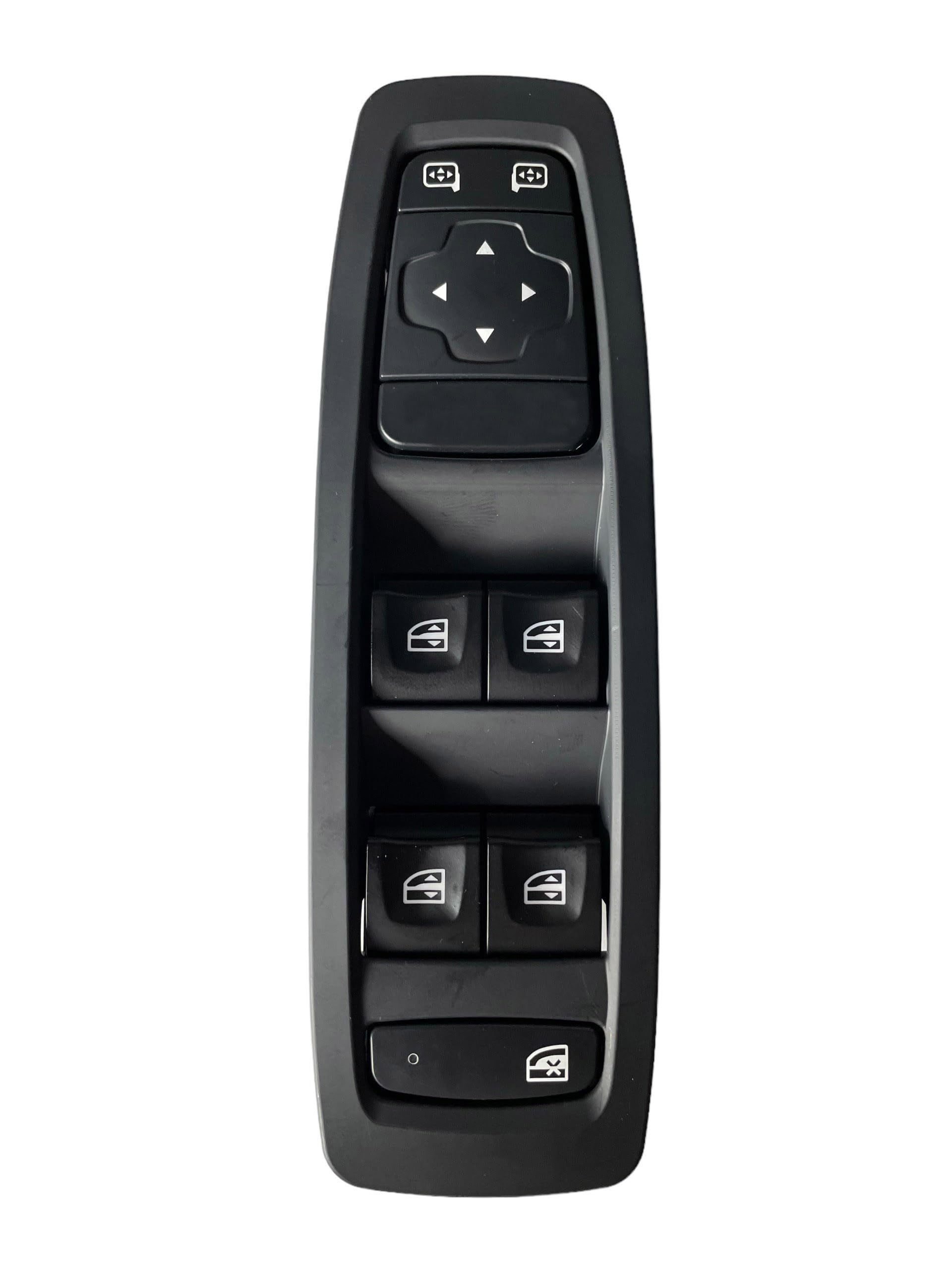 Interrupteur de vitre avant gauche ALFA ROMEO SPIDER (939_) 2.4 JTDM