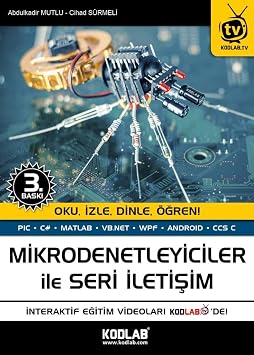 Mikrodenetleyiciler ile Seri  leti im Oku,  zle, Dinle,  ren!  nteraktif E itim Seti Hediye