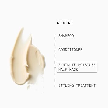 Beauty Pie Healthy Hair Moisturizing Mask | Hydrating Hair Mask | Hair Repair Mask | Deeply Conditions & Softens Dry Strands | Helps Reduce Breakage | Hair Mask For Damaged Hair