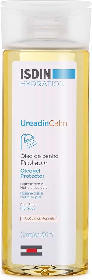 ISDIN Óleo de Banho Ureadin Calm OleoGel - 200ml