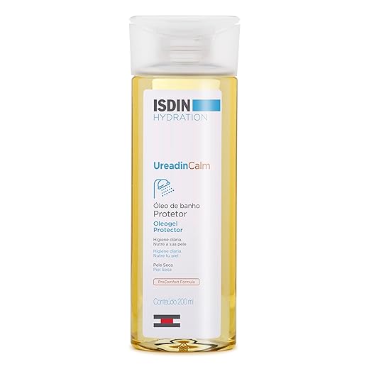 ISDIN Óleo de Banho Ureadin Calm OleoGel - 200ml