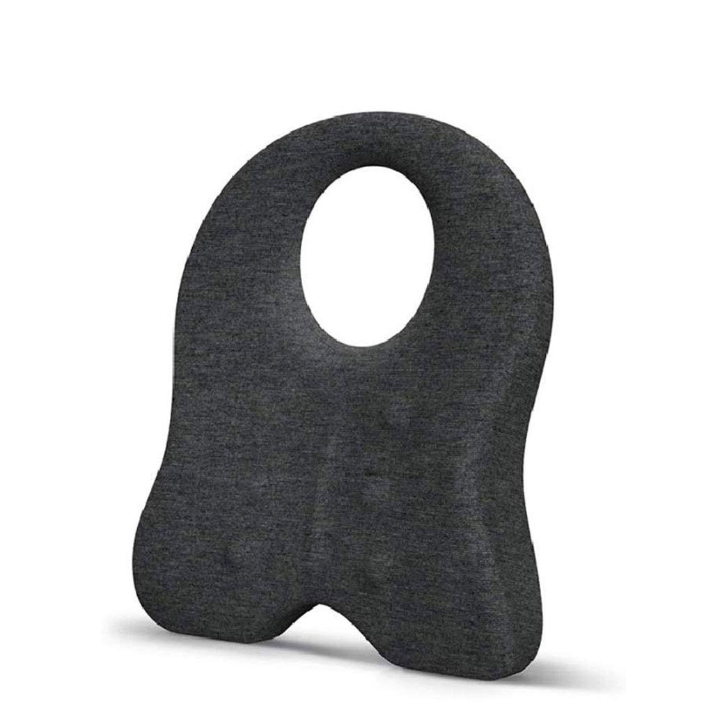 Coussin lombaire voiture avec soutien cadrage ergonomique pour oreiller de taille
