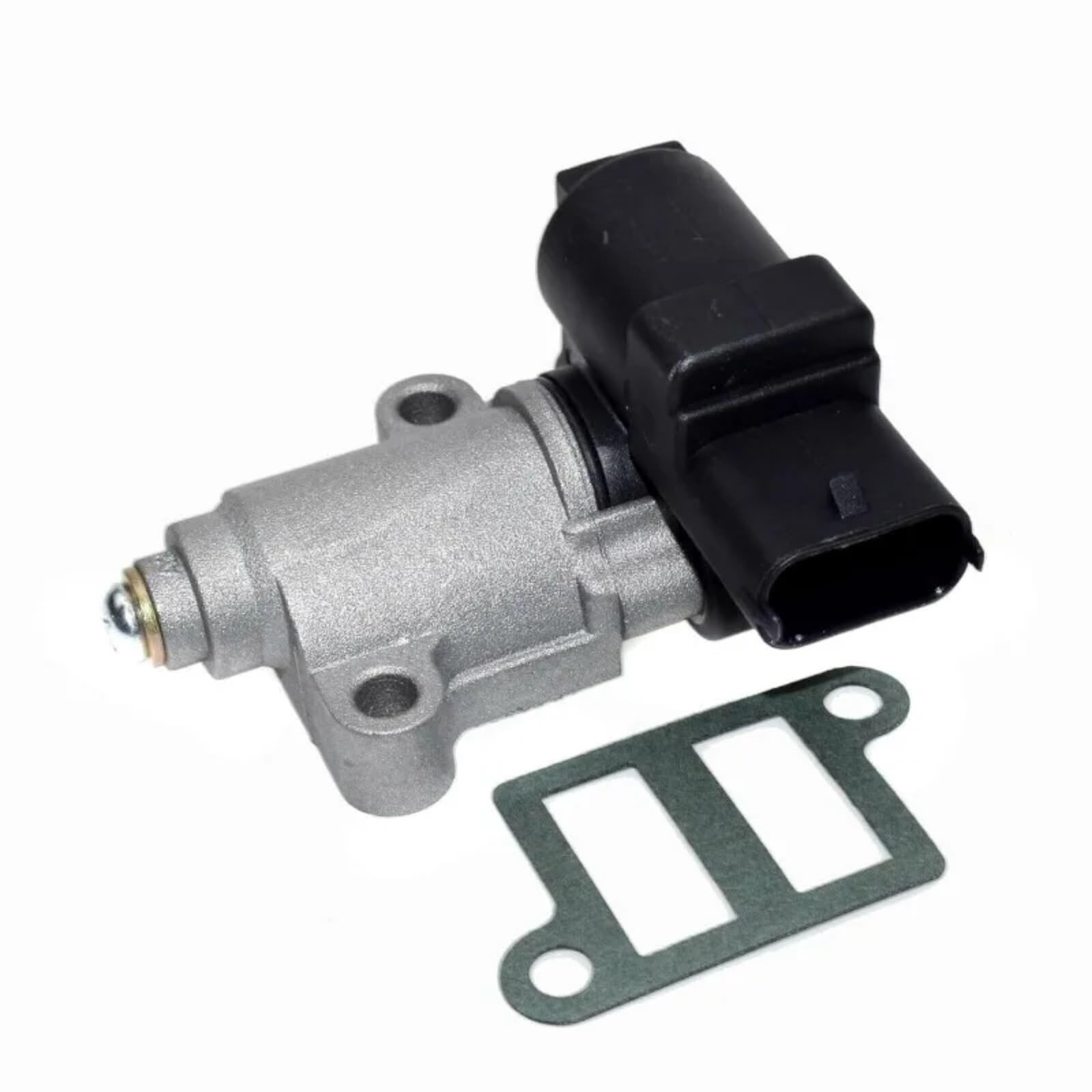 Tudexx One Color Idle Air Control Valve Compatible With Kia For Picanto 2007 2008 2009 2010 For G4he Idle Air Control Valve Iac Valve Auto Replacement Parts 35150-02800