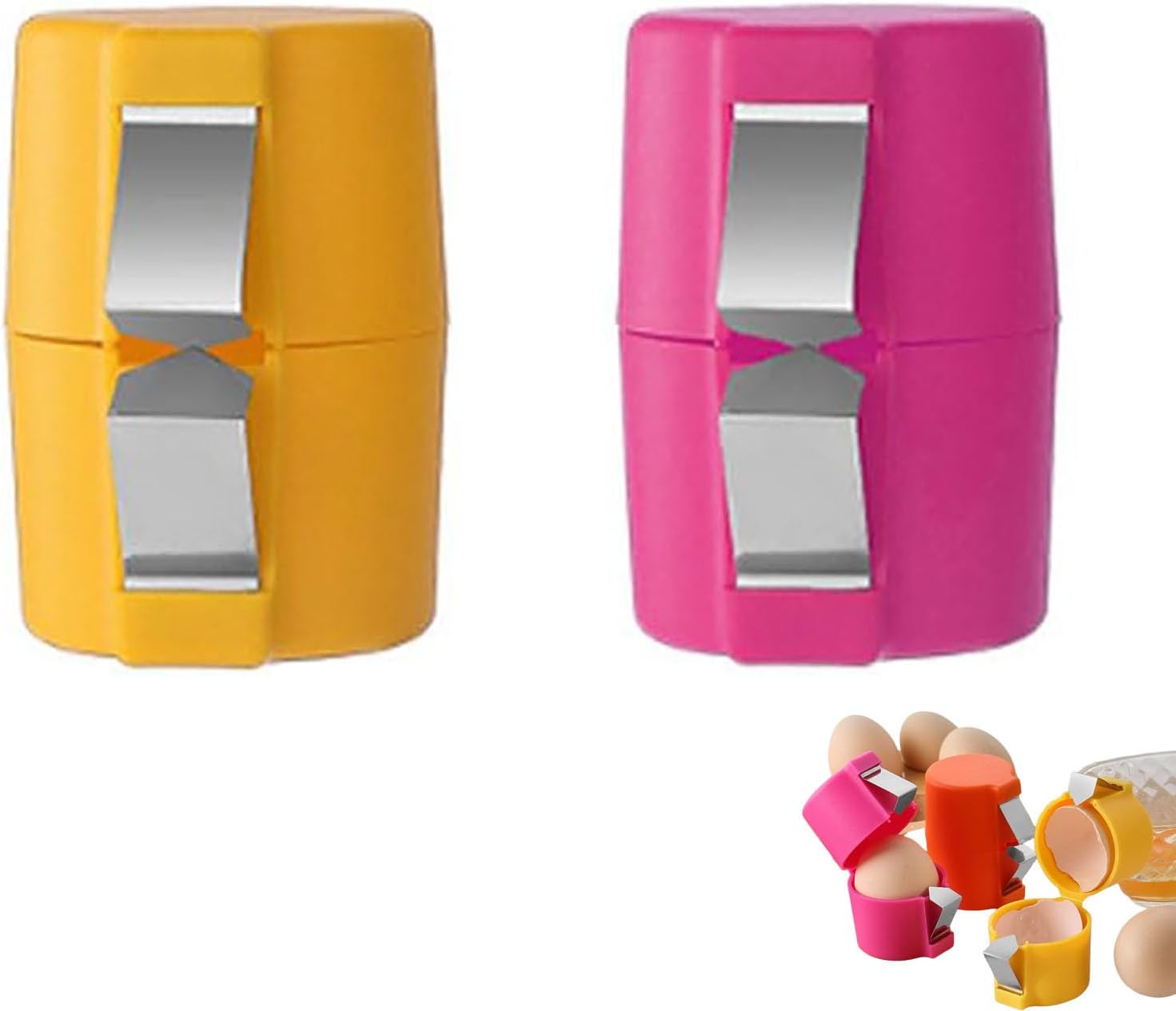 Egg Shell Opener, 2024 New Egg Shell Opener Topper Cutter