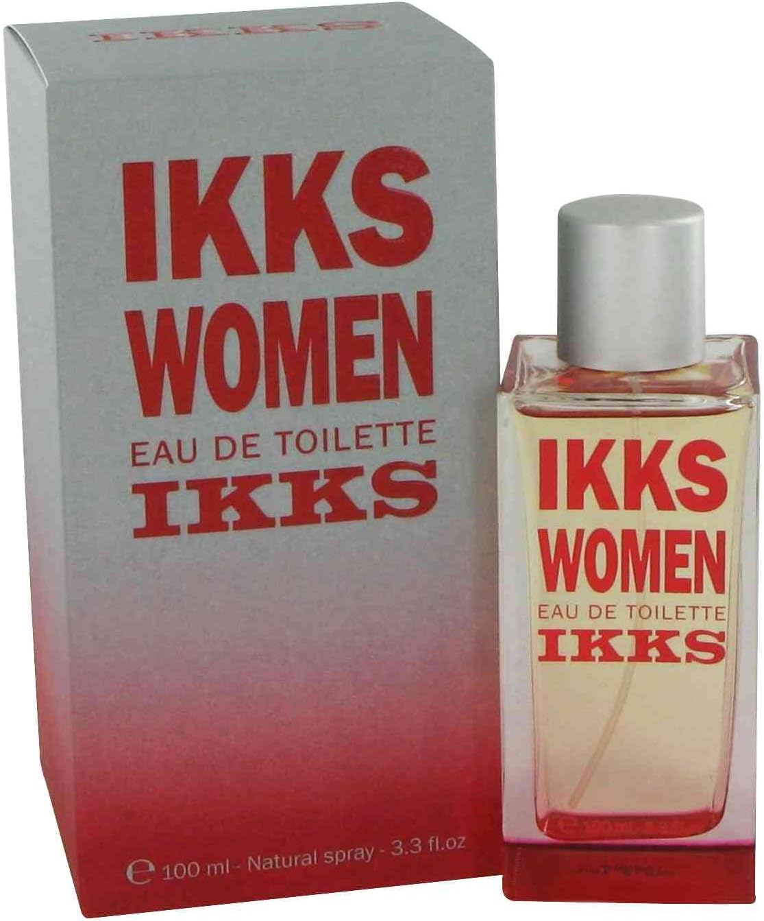 IKKS Women 3.3 oz Eau de Toilette Spray