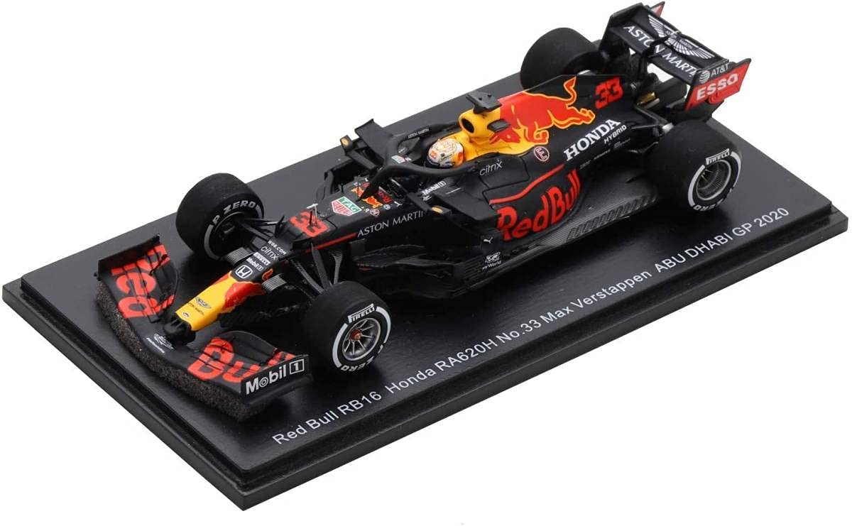 Amazon | SUZUKA CIRCUIT 鈴鹿サーキット特注 1/43 レッドブル RB16 No 
