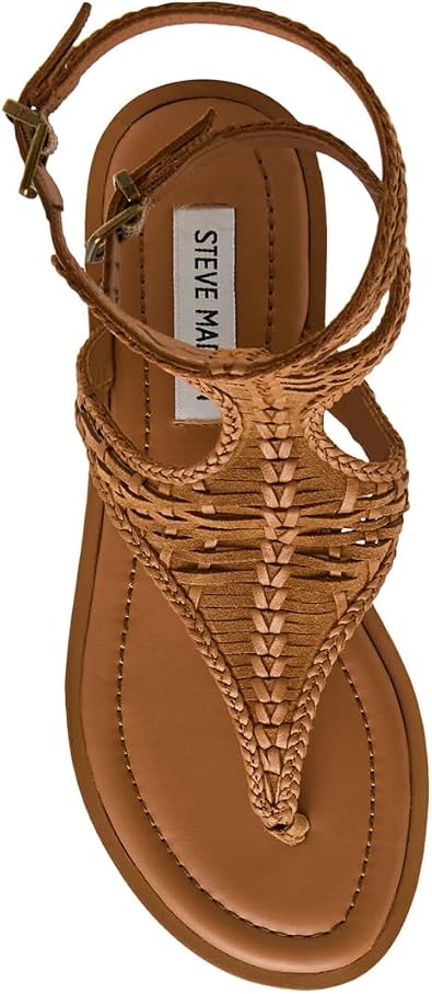 Steve Madden Women's Bayley Heeled Sandal