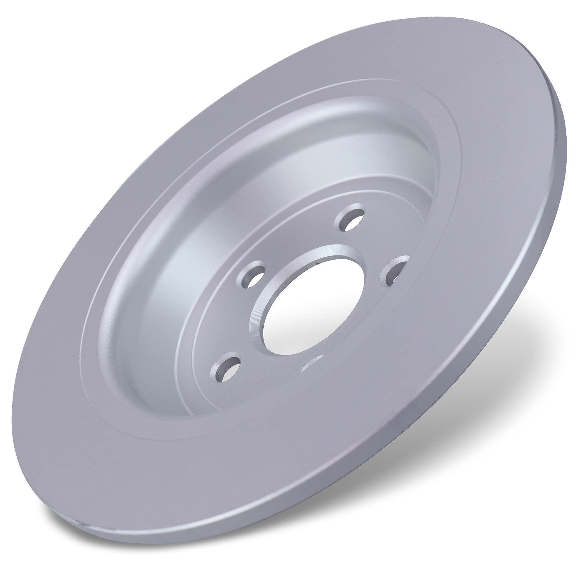 ATEC Germany Bremsenset Hinterachse inkl. Bremsscheiben Ø 316 mm Voll + Bremsbeläge Hinten Kompatibel mit FORD GALAXY Mk3 (CK), S-MAX (CJ, WA6), FORD USA EDGE