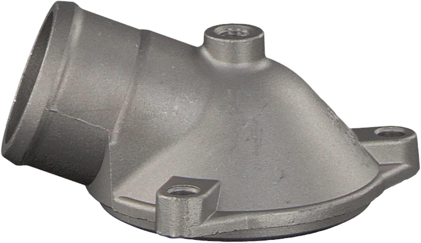 febi bilstein 34700 thermostat housing with add-on material - Pack of 1