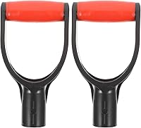 Vista 1 de GANAZONO Mango de repuesto 2pcs mango de agarre portátil para excavar herramientas de rastrillo