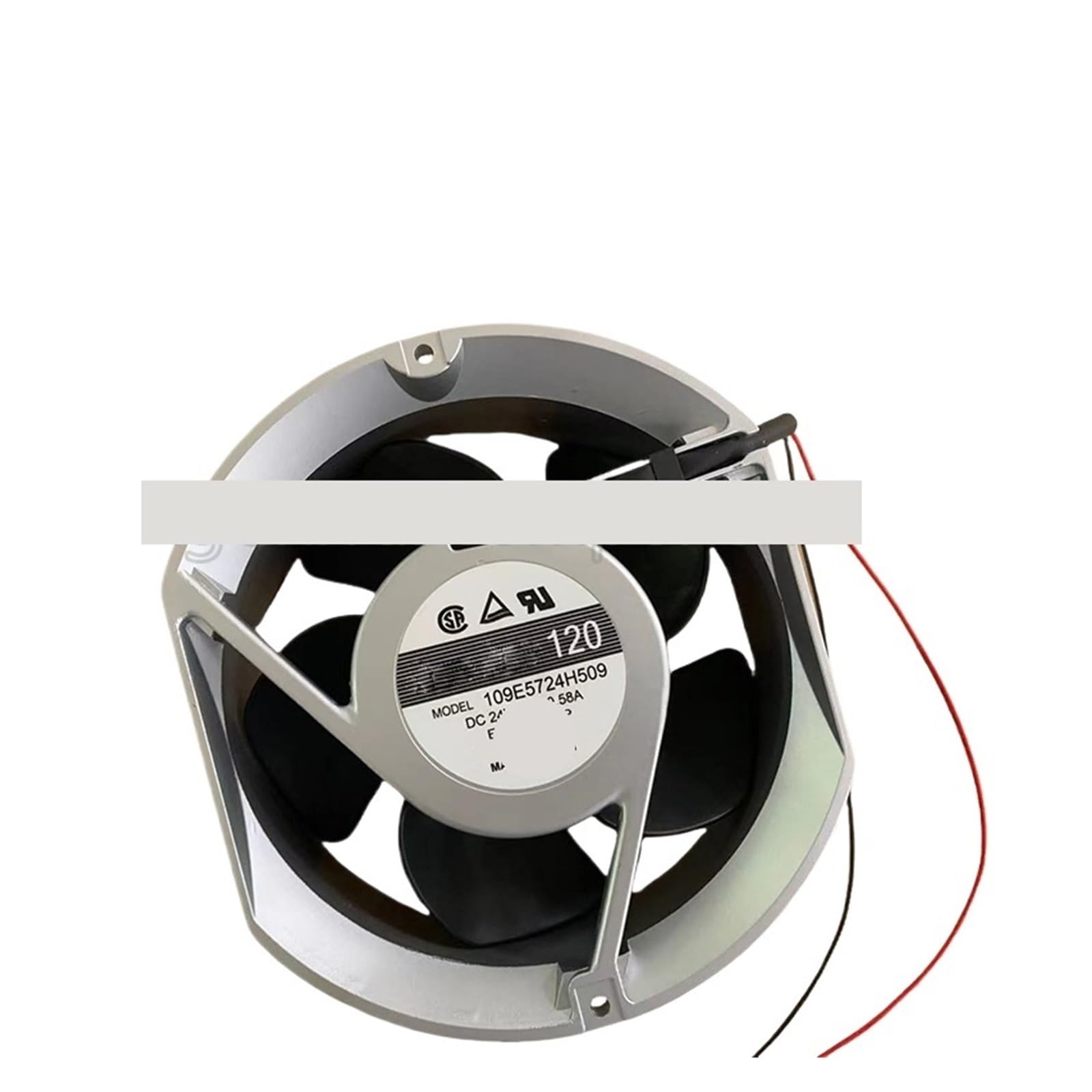 OSHZIKJII 109E5724H509 24V 0.58A cooling fan