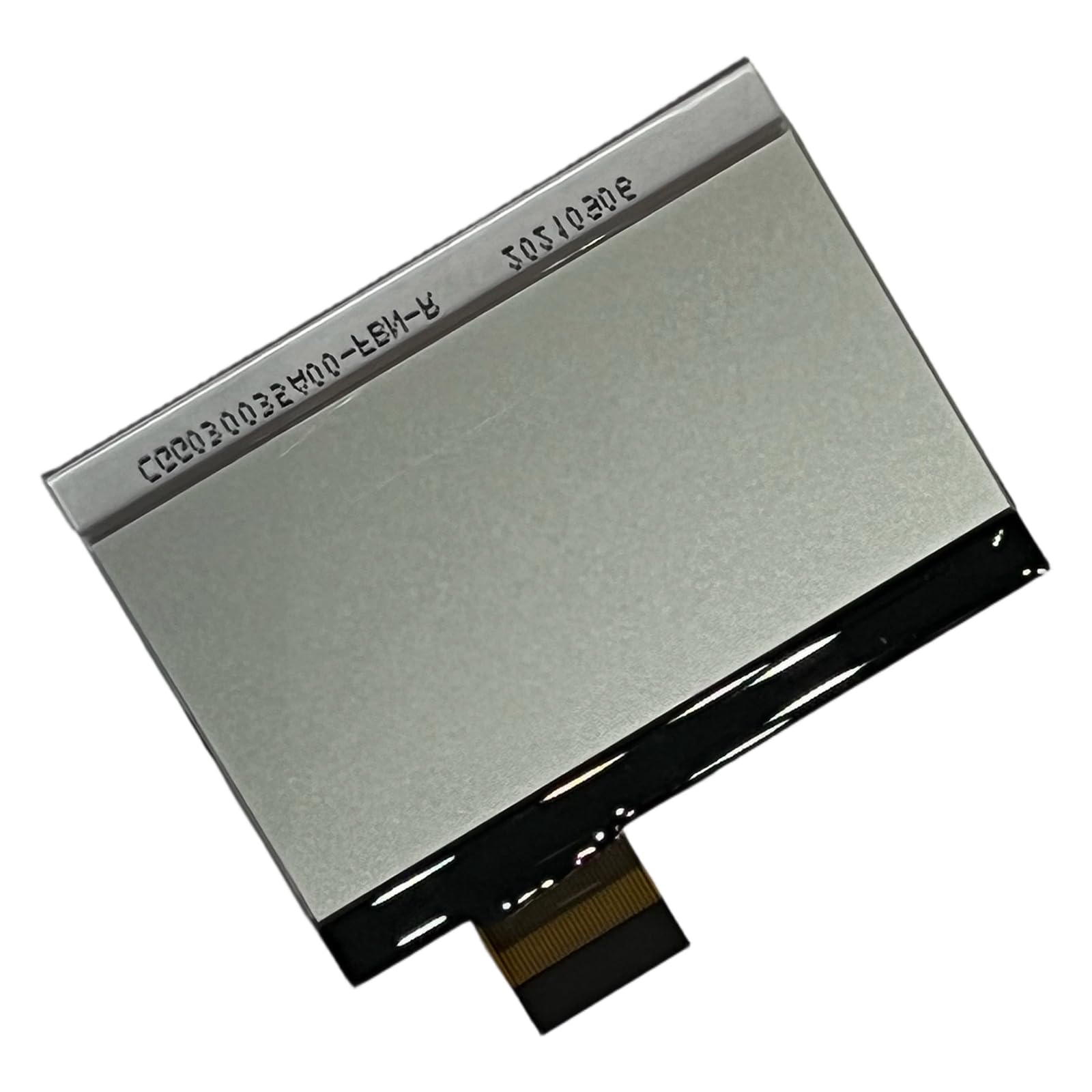 Conjunto de pantalla LCD de multímetro digital para 725 726 Pantalla de precisión de repuesto Fácil instalación