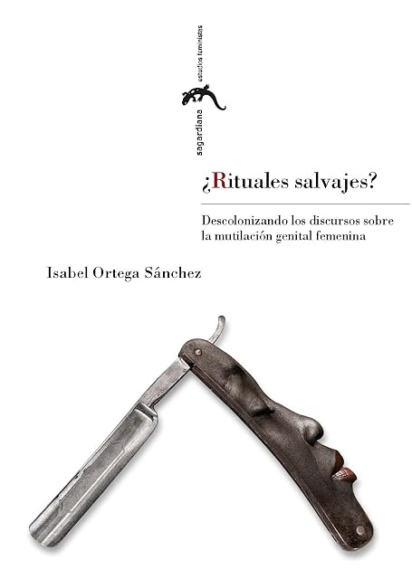 Portada de ¿Rituales salvajes?