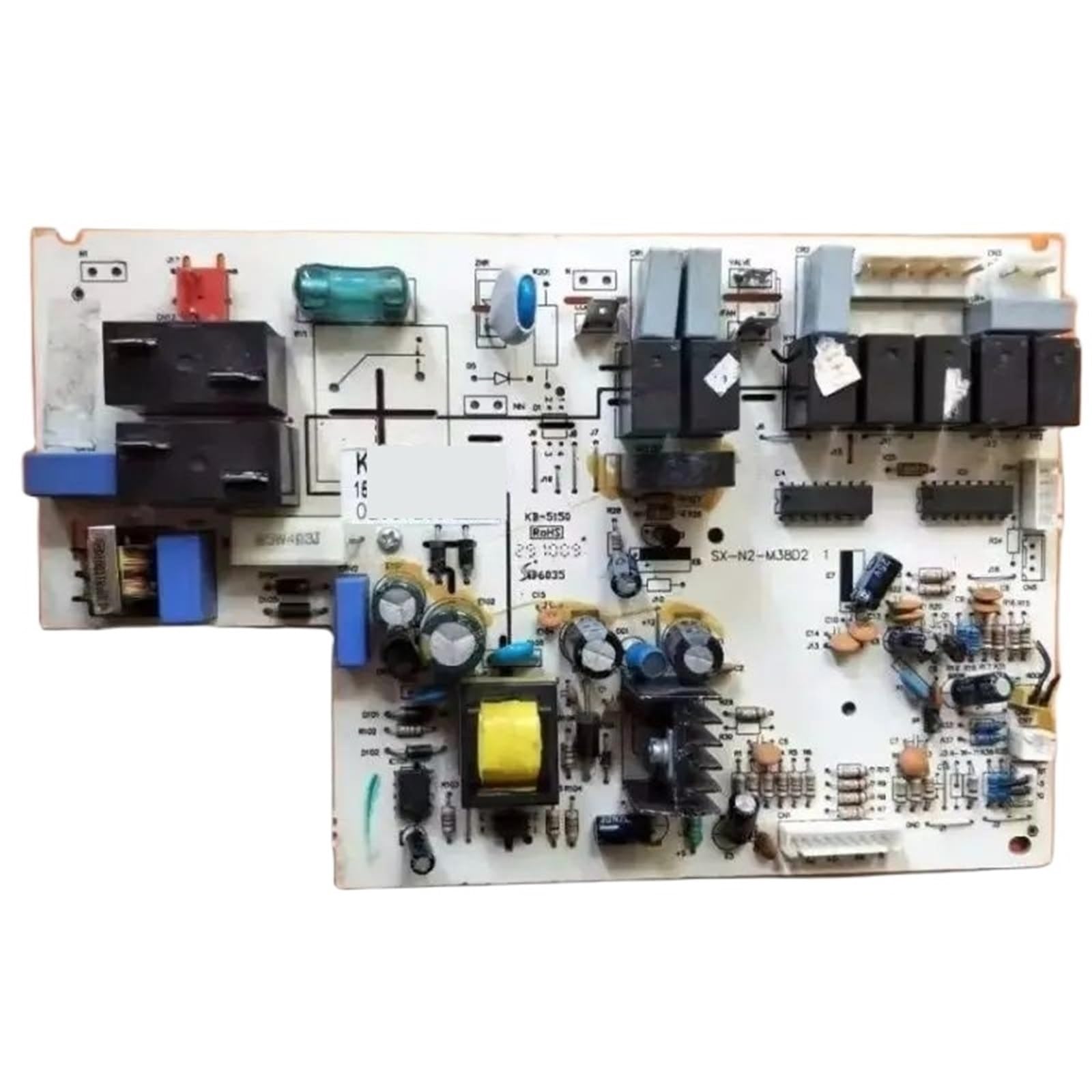 MVIVDUY 1pcs Cabinet air Conditioning Computer Board KFR-51L/ND 1506Z002974A SX-N2-M38D2 has Been Tested