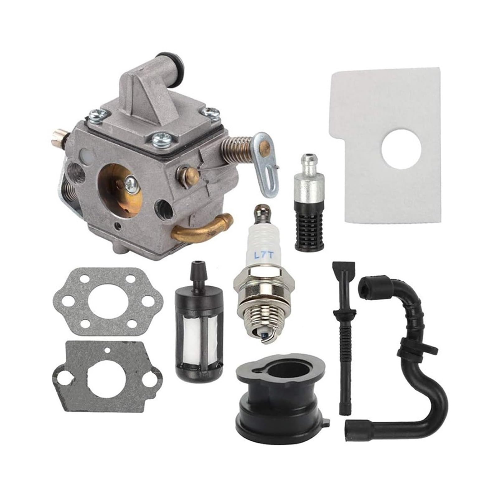 Kit carburateur pour Stihl MS180 017 018 MS170C tronçonneuse 11301200603