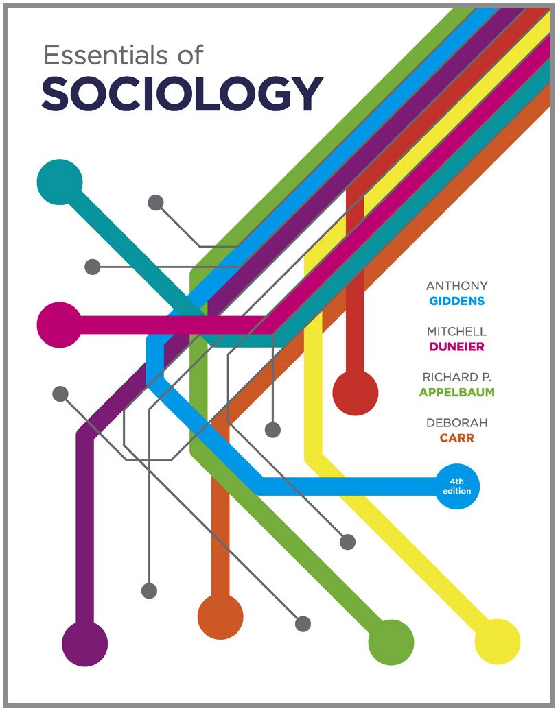 Essentials of Sociology (Fourth Edition)
