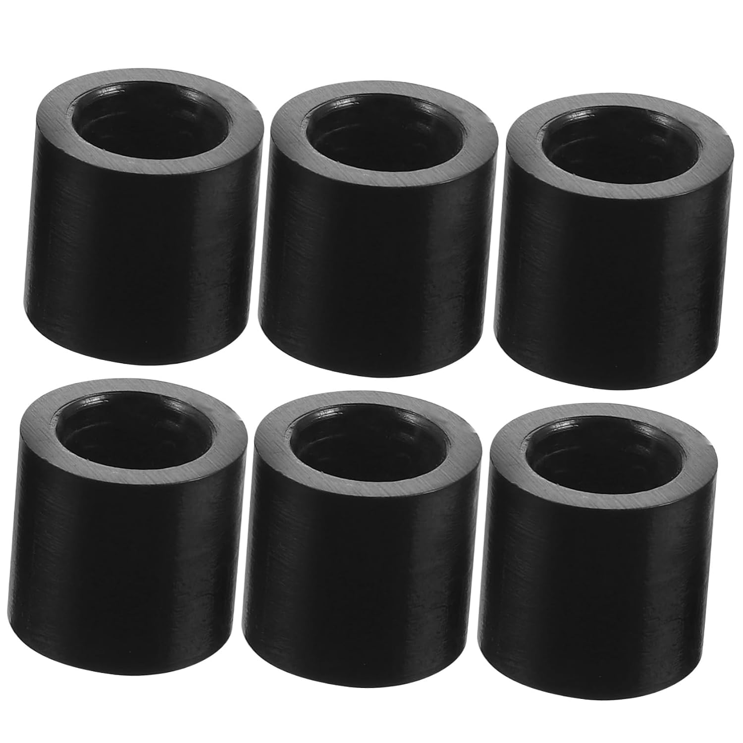 BIUDECO 6pcs Billiard Cue Tip Protective Cover Snooker Stick Ferrule Pool Cue Accessory - Review, Price and Buying Guide