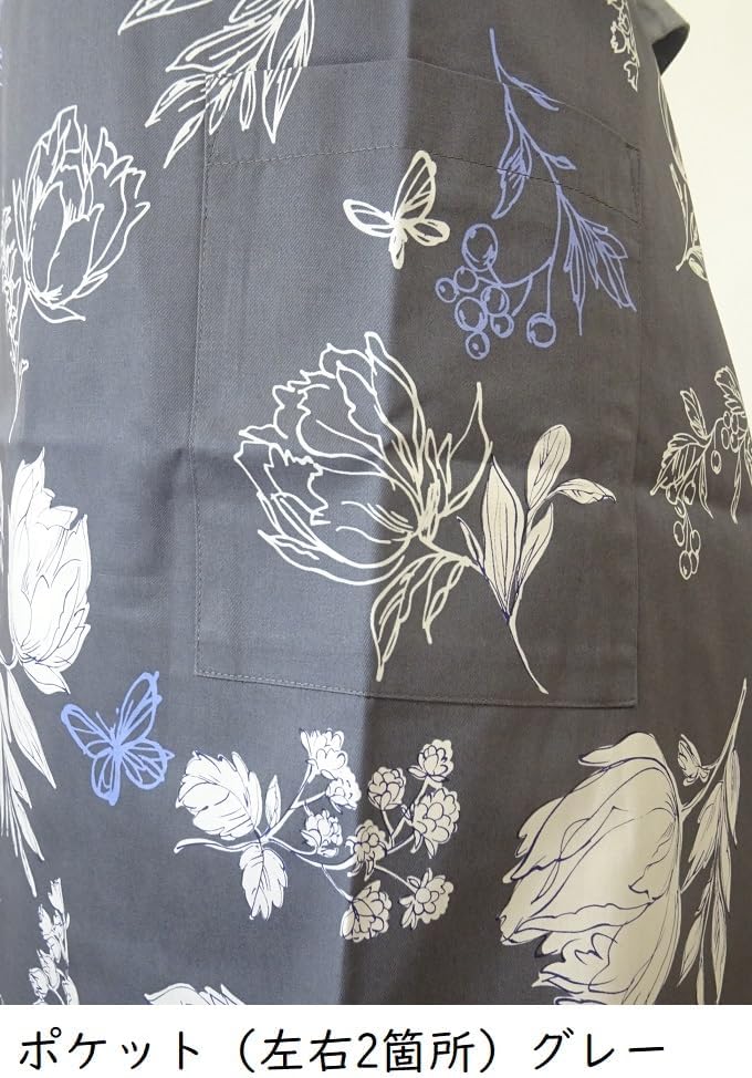 マリメッコ 長袖チュニック marimekko フラワープリント 長袖