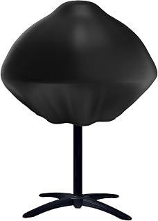 Nomiou Grill Cover Fit for George Foreman 12-Serving Indoor/Outdoor Rectangular Electric Grill GFO201R,24"X10"X17"